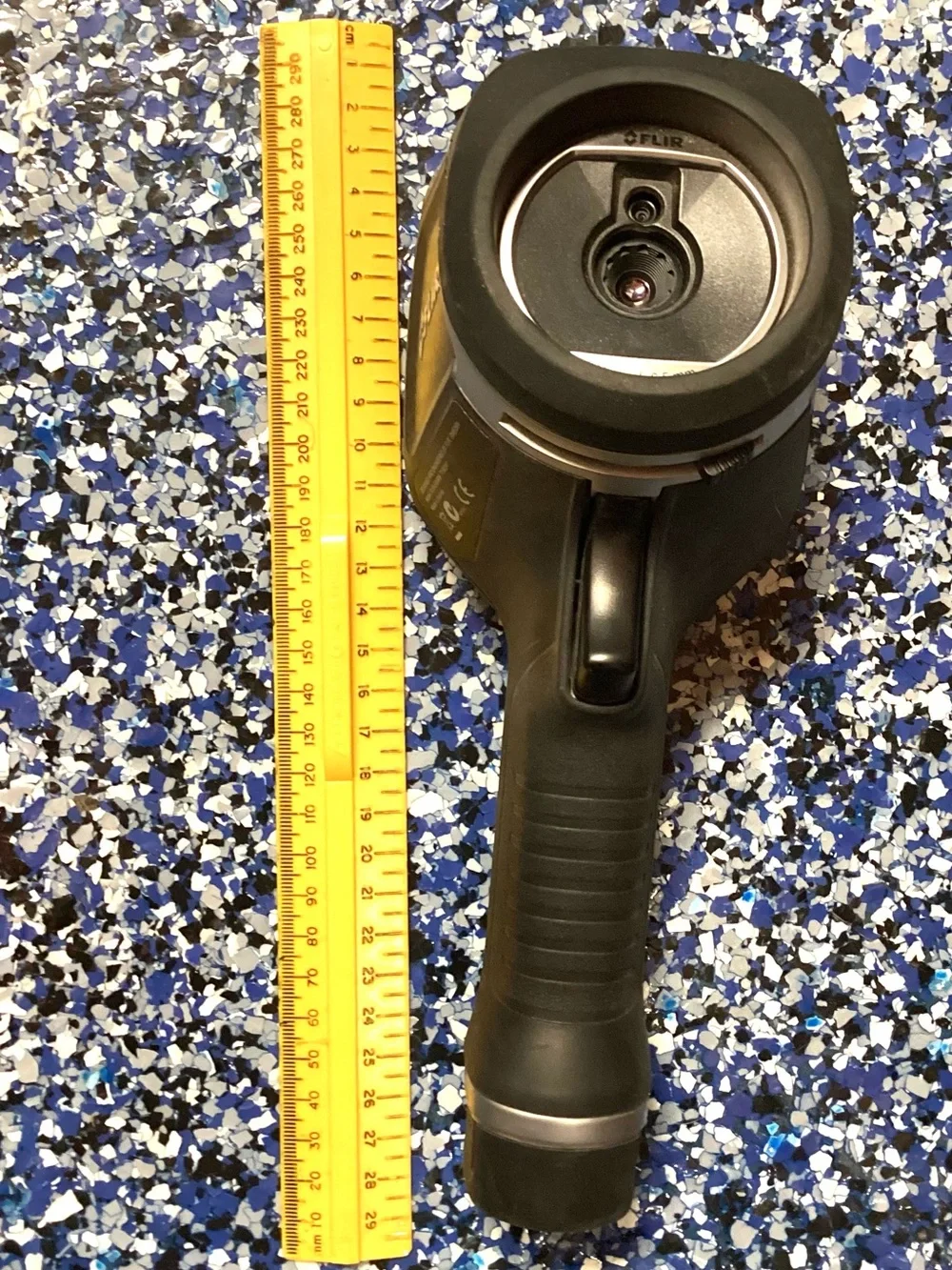 Preowned FLIR E4 Handheld Thermal Imaging Camera with MSX - Tested & Working